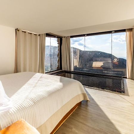 Catorce Hotel El Templo מראה חיצוני תמונה