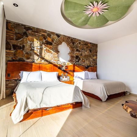 Catorce Hotel El Templo מראה חיצוני תמונה
