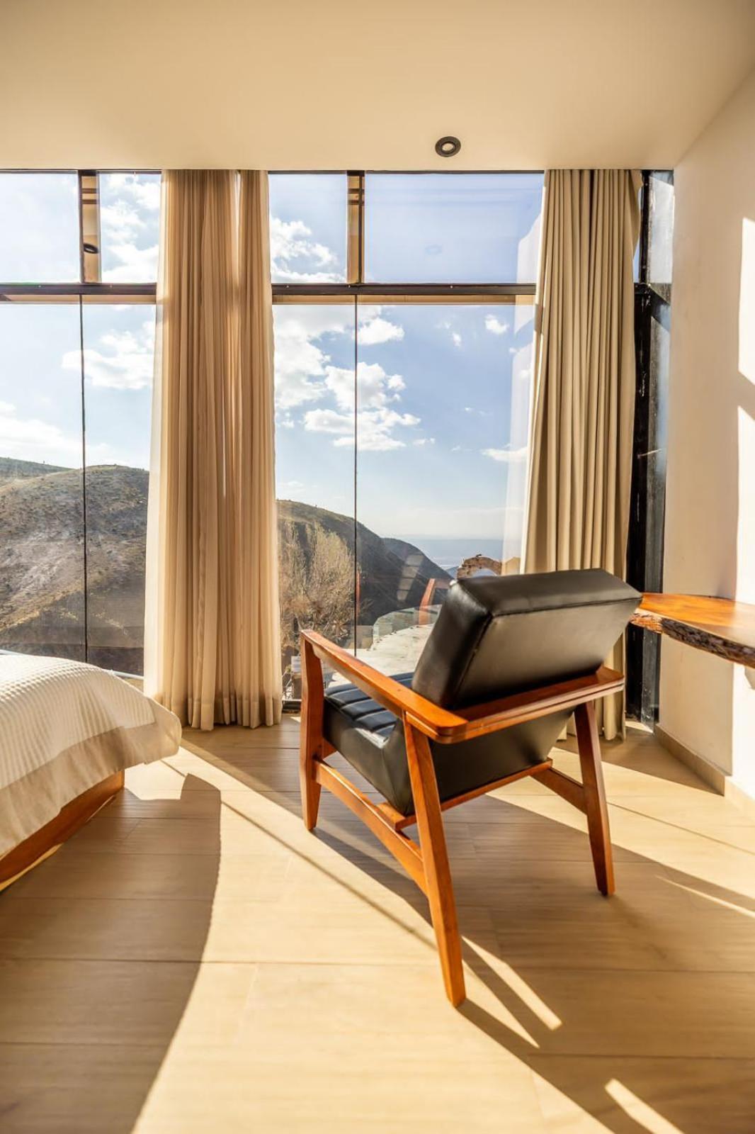 Catorce Hotel El Templo מראה חיצוני תמונה