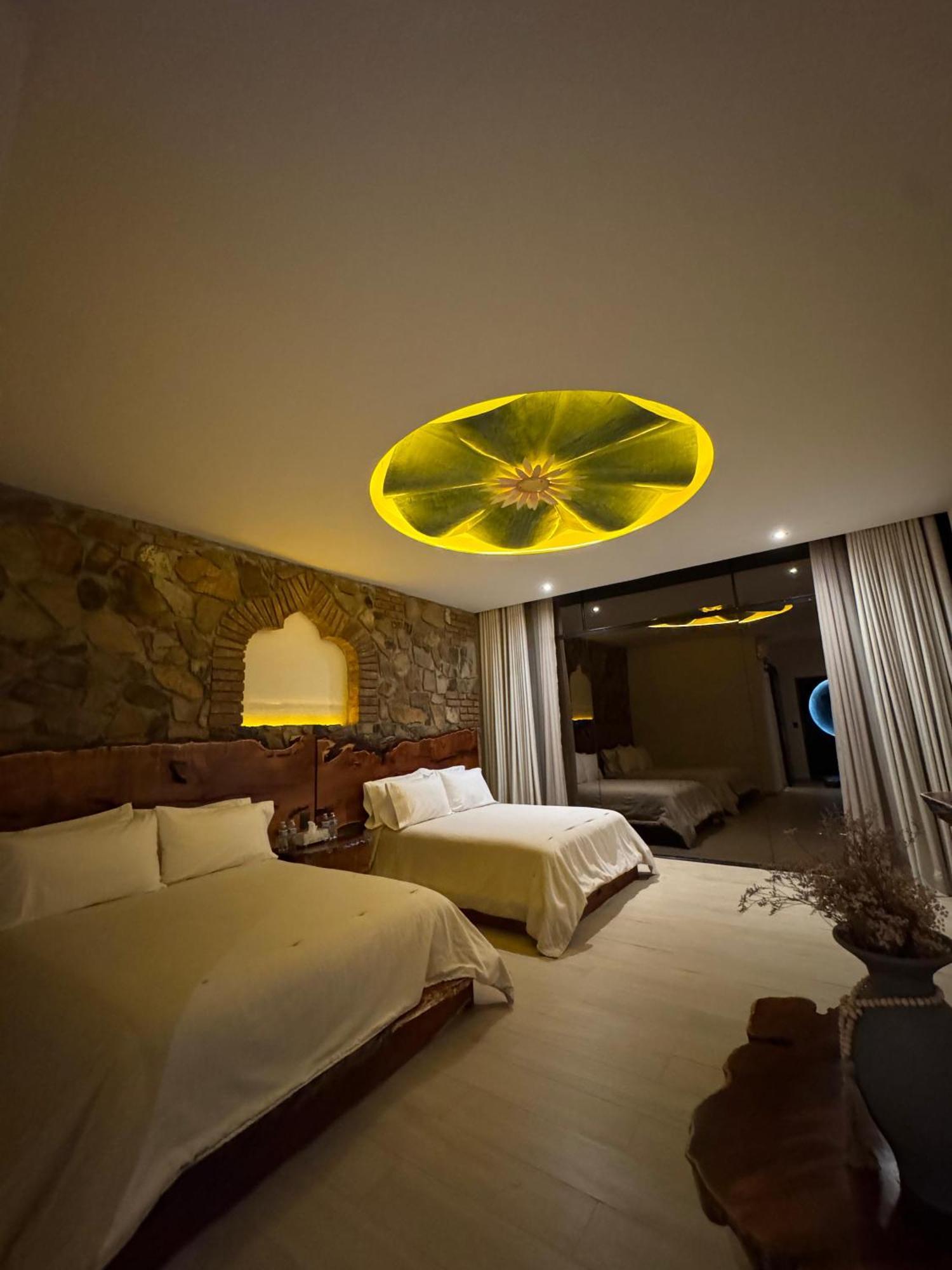 Catorce Hotel El Templo מראה חיצוני תמונה